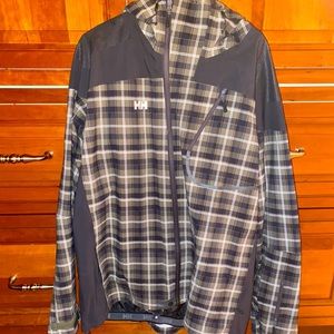 Helly Hanson RECCO Rescue Ski Shell Jacket